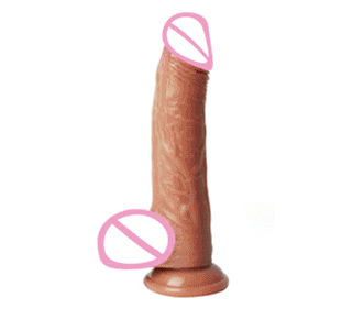 Simulated penis