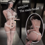 Intimate lingerie, pure erotic lingerie, sexy female uniform, abstinence-themed sexy pajamas, cheongsam